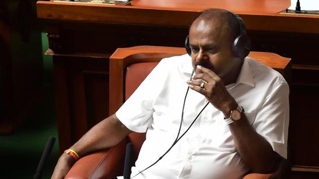 An investigation was launched into this, but was enlarged after disqualified former MLA AH Vishwanath claimed that many politicians’ phones had also been tapped on the instructions of former chief minister HD Kumaraswamy.(PTI)