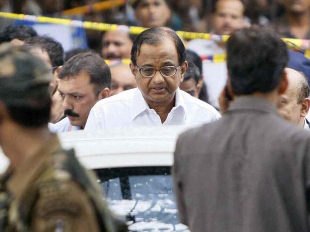 P Chidambaram denied meeting Indrani Mukerjea in the INX Media foreign fund approval case(HT Photo/File) P Chidambaram denied meeting Indrani Mukerjea in the INX Media foreign fund approval case(HT Photo/File)
