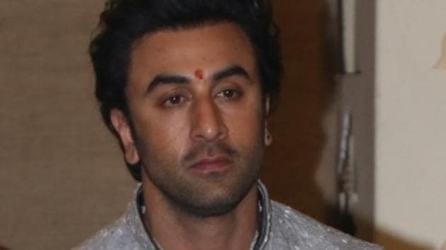 Ranbir Kapoor turns 37 this year.(IANS) Ranbir Kapoor turns 37 this year.(IANS)