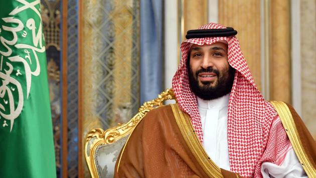 Saudi Arabia's Crown Prince Mohammed bin Salman in Jeddah. A U.N. report has called for Prince Mohammed and other senior Saudi officials to be investigated.(REUTERS)