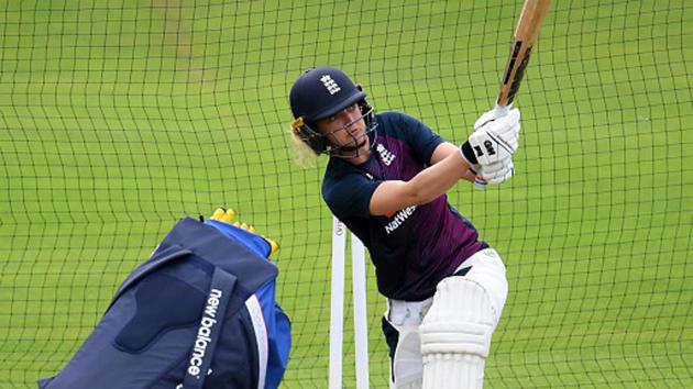 England cricketer Sarah Taylor.(Getty Images)