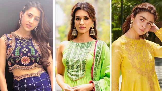 All nine days of Navratri are assigned to a different avatar of Goddess Durga, and a different colour is assigned to each day. Here are the nine colours to sport this festive season:(Instagram)