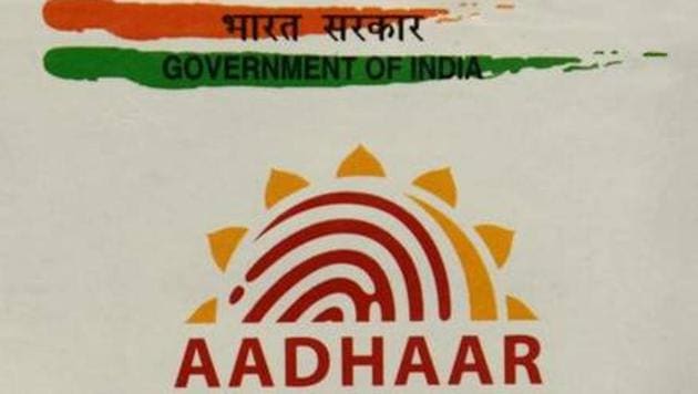 Government extends the deadline for linking Aadhaar with PAN card to December 31, 2019(HT Photo)