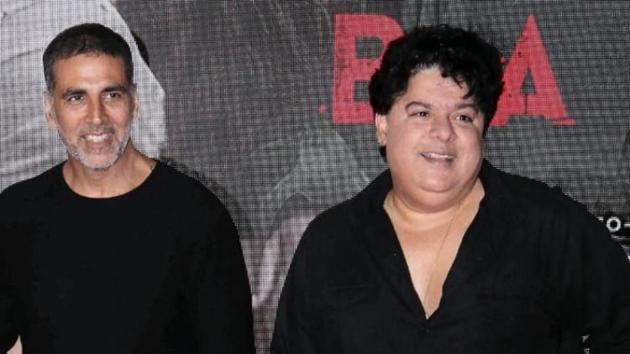 Akshay Kumar and Sajid Khan have worked together in several films.