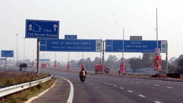 The 136-kilometre long expressway was thrown open to the public by Prime Minister Narendra Modi in November 2018.