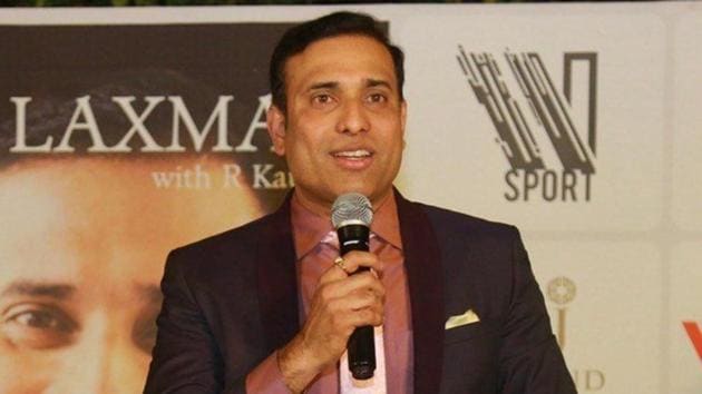 Former India batsman VVS Laxman(Twitter)