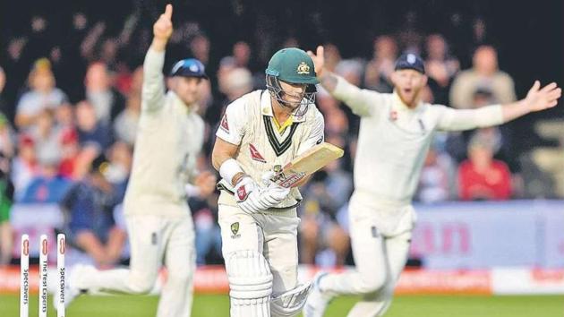 David Warner’s loss of Test form notwithstanding, there has been a general paucity of quality left-handed batsmen(Getty Images)