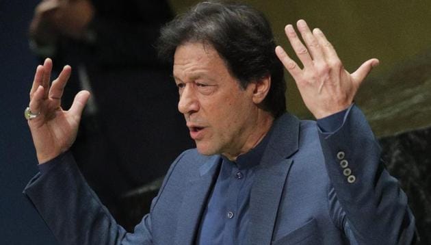 Pakistan PM Imran Khan(Reuters photo) Pakistan PM Imran Khan(Reuters photo)