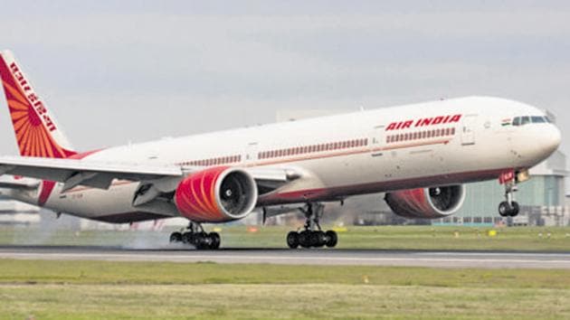 The flight left two hours after its scheduled departure. (HT FILE PHOTO) The flight left two hours after its scheduled departure. (HT FILE PHOTO)