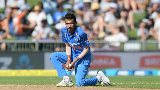 File image of Yuzvendra Chahal(Getty Images)