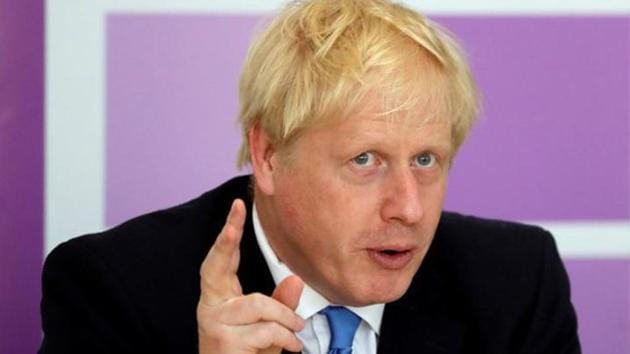 The four-day conference also risks being disrupted by parliamentary business in London. (HT Photo) The four-day conference also risks being disrupted by parliamentary business in London. (HT Photo)