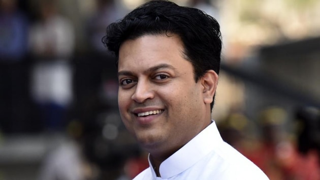 Amit Deshmukh is among the 51 candidates fielded by Congress for Maharashtra assembly elections. (HT file photo) Amit Deshmukh is among the 51 candidates fielded by Congress for Maharashtra assembly elections. (HT file photo)