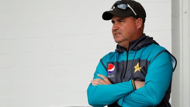 File image of Mickey Arthur(Action Images via Reuters)