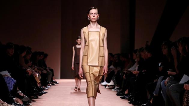 niece Tigge Diplomati Paris Fashion Week 2020: Culture wars rage on the catwalk | Fashion Trends  - Hindustan Times