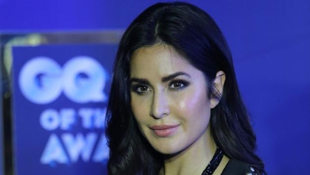 Actor Katrina Kaif at the GQ Men of the Year Awards 2019 in Mumbai on Sep 28, 2019. (IANS)