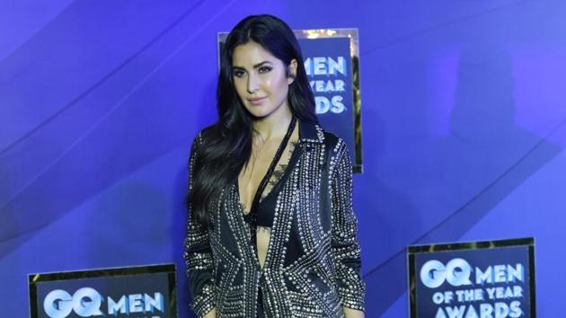 Actor Katrina Kaif looked stunning as ever. (IANS)