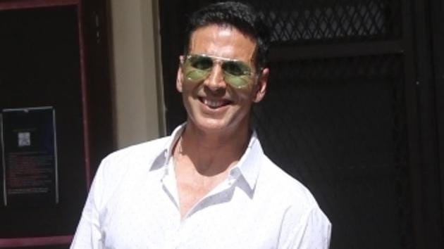 Akshay Kumar Launches Store In Mumbai For His Clothing Brand