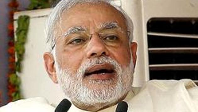 Prime Minister Narendra Modi.(Reuters)