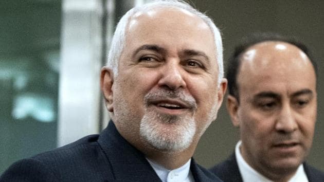 In an interview to air Sunday on NBC’s “Meet the Press,” Zarif also accuses the U.S. of initiating a cyberwar with his country and warns that “any war the United States starts it won’t be able to finish.”(AP)