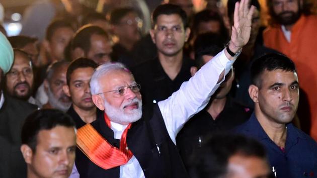 Modi Revamps Prime Minister S Office To Boost Efficiency Hindustan Times Debashree mukherjee is a film historian and media theorist working across the fields of production studies, new materialisms, feminist film historiography, postcolonial studies, and south asian studies. hindustan times