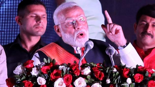 Prime Minister Narendra Modi(ANI photo) Prime Minister Narendra Modi(ANI photo)