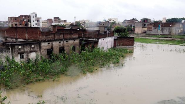 The incident took place on Saturday in Manipur village.(Diwakar Prasad/ Hindustan Times (Representative image))