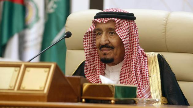 A prominent bodyguard to King Salman, General Abdelaziz al-Fagham, has been shot and killed in what authorities have described as a personal dispute.(AP Photo) A prominent bodyguard to King Salman, General Abdelaziz al-Fagham, has been shot and killed in what authorities have described as a personal dispute.(AP Photo)