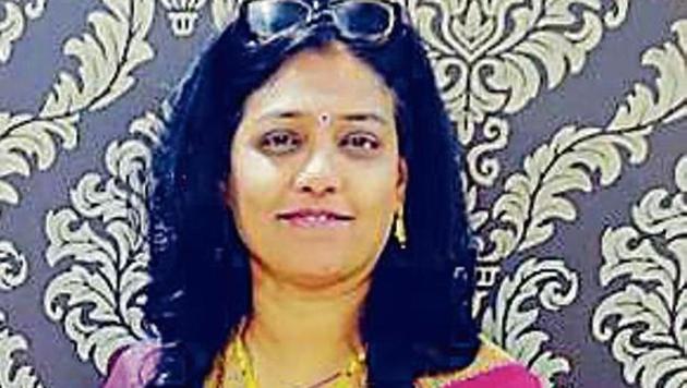 Dr Reshma A. Hegde, principal of Kapol Vidhyanidhi International school. (HT Photo) Dr Reshma A. Hegde, principal of Kapol Vidhyanidhi International school. (HT Photo)