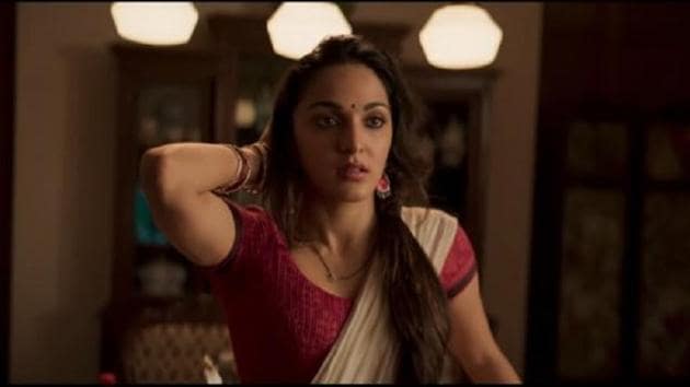 Kiara Advani Hot Scenes From Lust Stories Kabir Singh And | Hot Sex Picture