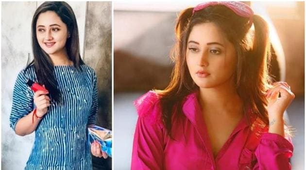 Rashami Desai is one of the contestants on Bigg Boss 13.(Instagram) Rashami Desai is one of the contestants on Bigg Boss 13.(Instagram)