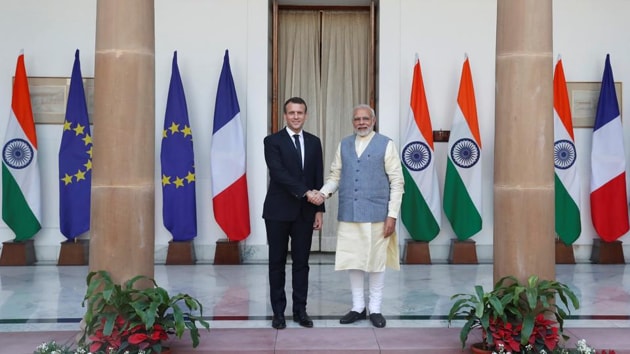 On October 2-3, the Indian officials will attend an inter-ministerial exercise in the department of Yvelines, organised by the Paris Defence and Security Zone Prefecture.(Photo: Reuters) On October 2-3, the Indian officials will attend an inter-ministerial exercise in the department of Yvelines, organised by the Paris Defence and Security Zone Prefecture.(Photo: Reuters)