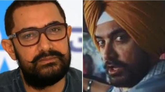 Aamir Khan’s next film is called Lal Singh Chadha.