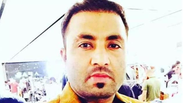 Property dealer Sonu Shah was shot dead at his office in Chandigarh. (HT PHOTO) Property dealer Sonu Shah was shot dead at his office in Chandigarh. (HT PHOTO)