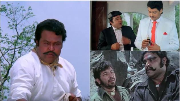 Viju Khote has worked in more than 30 movies.