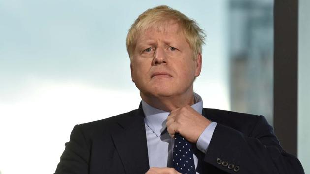 Britain's Prime Minister Boris Johnson is fighting for his credibility as prime minister as he faces allegations of sexual impropriety and plots to oust him.(via REUTERS) Britain's Prime Minister Boris Johnson is fighting for his credibility as prime minister as he faces allegations of sexual impropriety and plots to oust him.(via REUTERS)