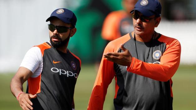 Kohli and Shastri have to make a few tough calls(Action Images via Reuters)
