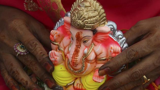 NIT officials maintained that the Ganesha idol was not placed inside the campus for religious purposes, but was, in fact, a decorative item.(AP File / Representational Photo) NIT officials maintained that the Ganesha idol was not placed inside the campus for religious purposes, but was, in fact, a decorative item.(AP File / Representational Photo)