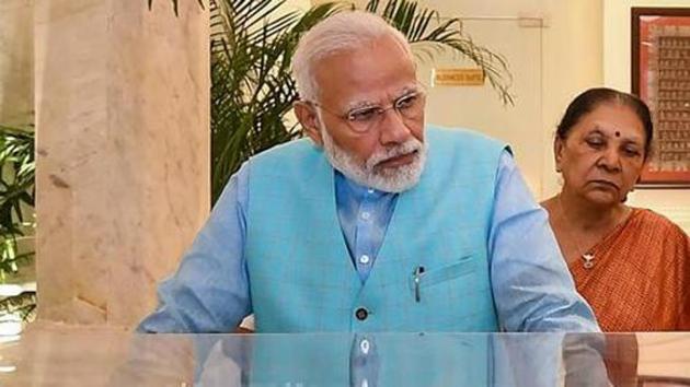 Prime Minister Narendra Modi. (PTI) Prime Minister Narendra Modi. (PTI)