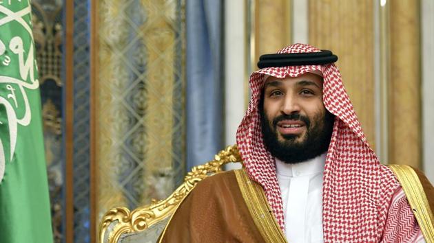 Saudi Arabia's crown prince Mohammed bin Salman has taken ‘full responsibility’ for the murder of journalist Jamal Khashoggi but denied that he ordered it.(AP)