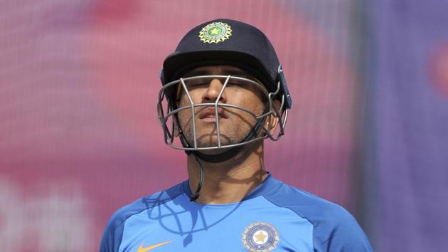 File image of MS Dhoni(AP) File image of MS Dhoni(AP)