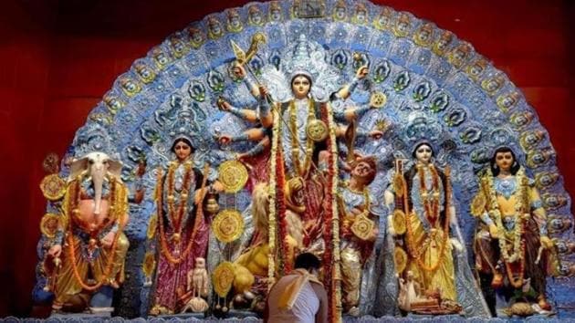 Navratri 2019 Day 4 Goddess Kushmanda Shubh Muhurat Puja Timings 7086