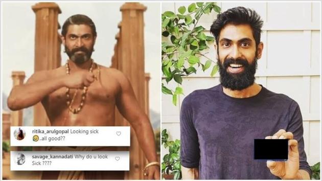 Rana Daggubati