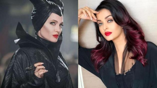 Aishwarya Rai Fuck Hard Porn Videos - Aishwarya Rai to voice Angelina Jolie in Maleficent: Mistress of Evil's  Hindi version | Hollywood - Hindustan Times