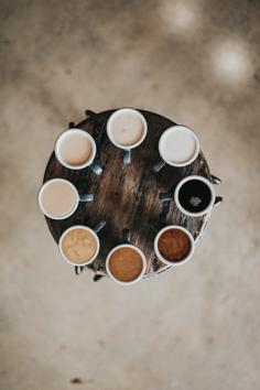 Tippy-tippy-tap, which brew do you want? (unsplash)