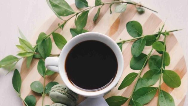 Enjoy the little things in life, like a strong cup of coffee. (Unsplash)