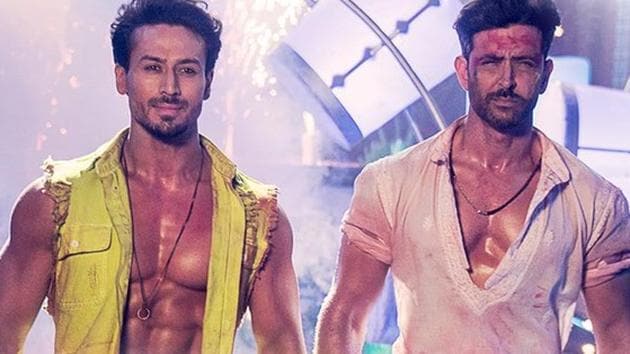 Tiger Shroff and Hrithik Roshan have teamed up for the first time for War.