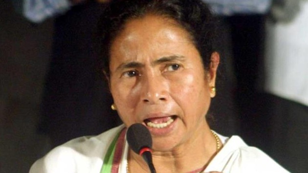 West Bengal chief minister Mamata Banerjee. (HT image) West Bengal chief minister Mamata Banerjee. (HT image)