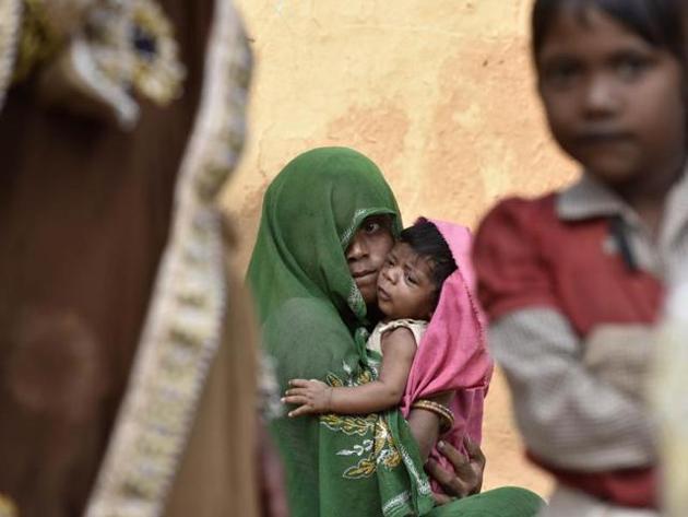 Dr Sunil Patel, who attended to the family, said the affected family told him that they had not taken food for the last few days. (HT Photo/Representative Image) Dr Sunil Patel, who attended to the family, said the affected family told him that they had not taken food for the last few days. (HT Photo/Representative Image)