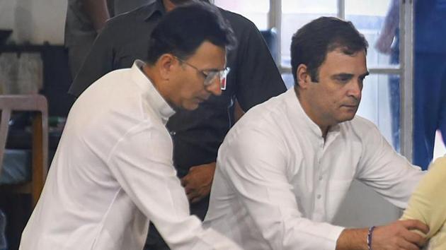 Congress Leader Jitin Prasada is reviving old policies of Congress which the party could never implement. (PTI) Congress Leader Jitin Prasada is reviving old policies of Congress which the party could never implement. (PTI)