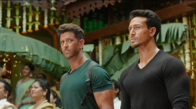 Hrithik Roshan and Tiger Shroff team up for the first time in War.